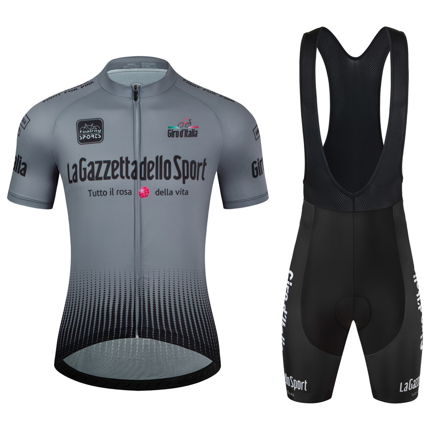 Cycling Bib Shorts - جولة إيطاليا دراجة الملابس الدراجات جيرسي