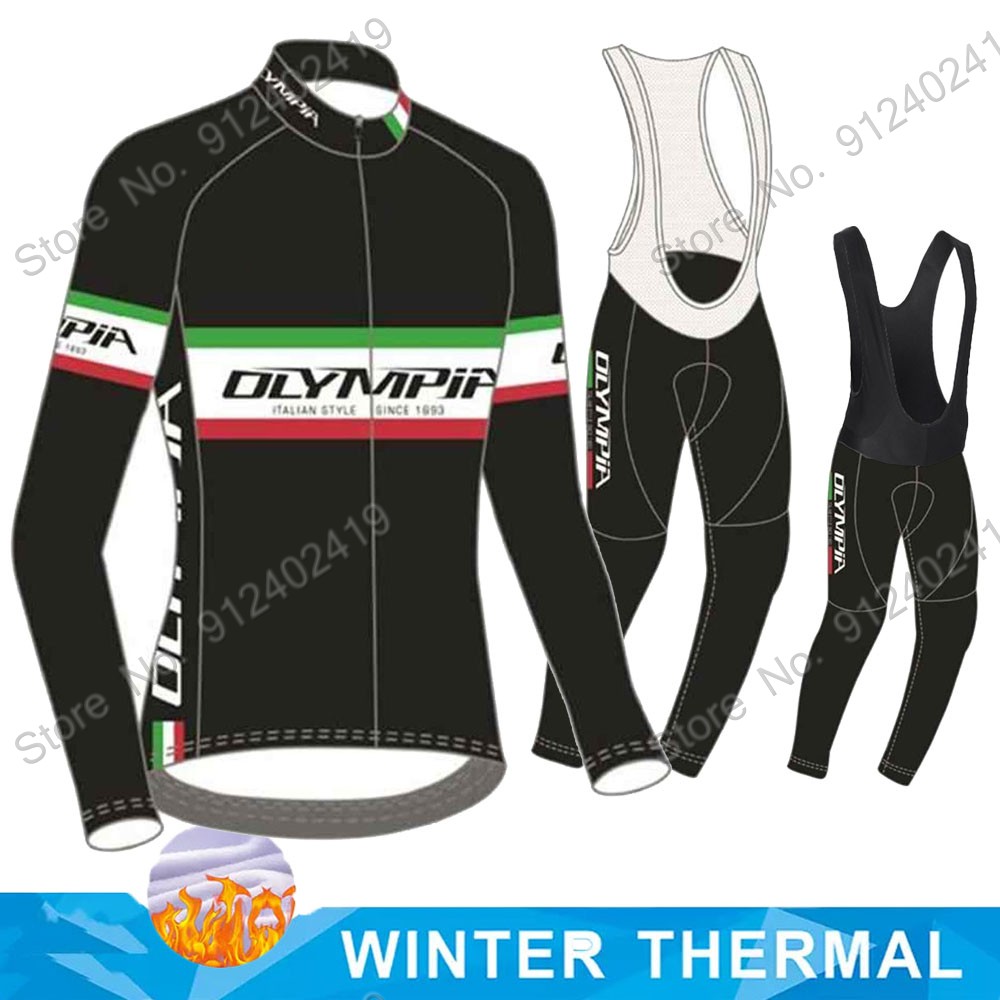 Cycling Gear Jersey - مجموعة ملابس ركوب الدراجات من Maglia