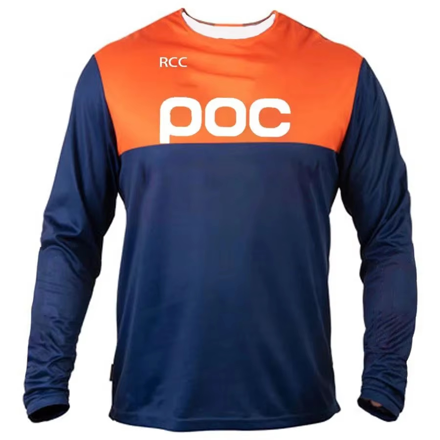 Cycling Gear Jersey - قميص ركوب الدراجات الجبلية بأكمام طويلة