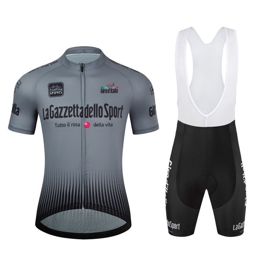 جولة إيطاليا دراجة الملابس الد - مراجعة Cycling Bib Shorts وسعره