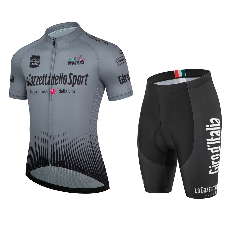 جولة إيطاليا دراجة الملابس الد - مراجعة Cycling Bib Shorts وسعره