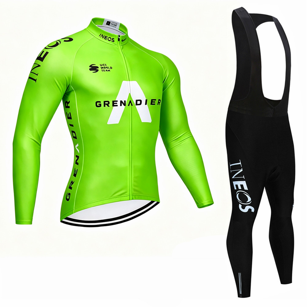 طقم ملابس ركوب الدراجات للخريف - مراجعة Cycling Gear Brands وسعره