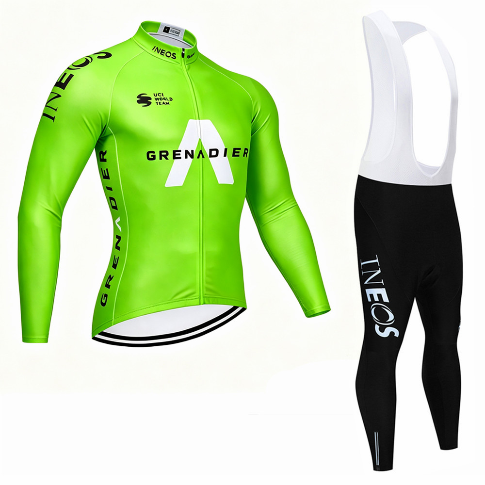 طقم ملابس ركوب الدراجات للخريف - مراجعة Cycling Gear Brands وسعره