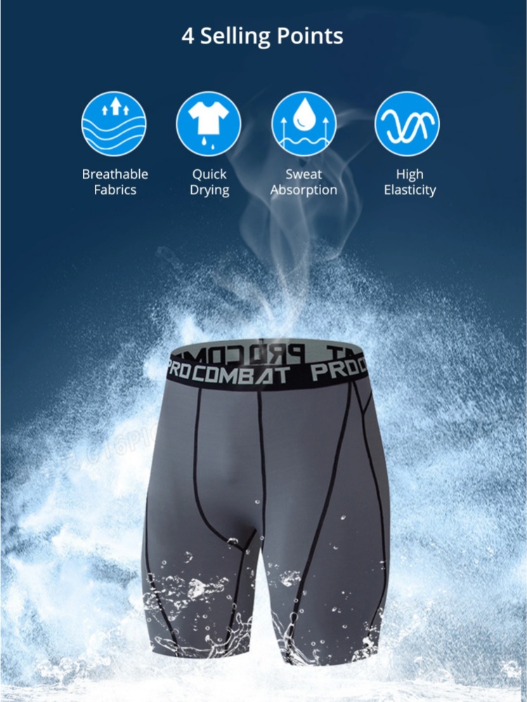 شورت رجالي عالي الأداء بتصميم  - مراجعة Cycling Bib Shorts وسعره