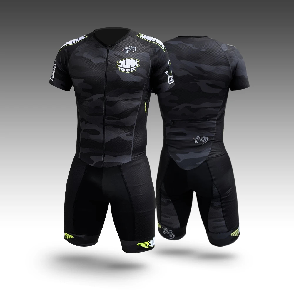 رجل التزلج على الجليد الدراجات - مراجعة Cycling Gear Jersey وسعره