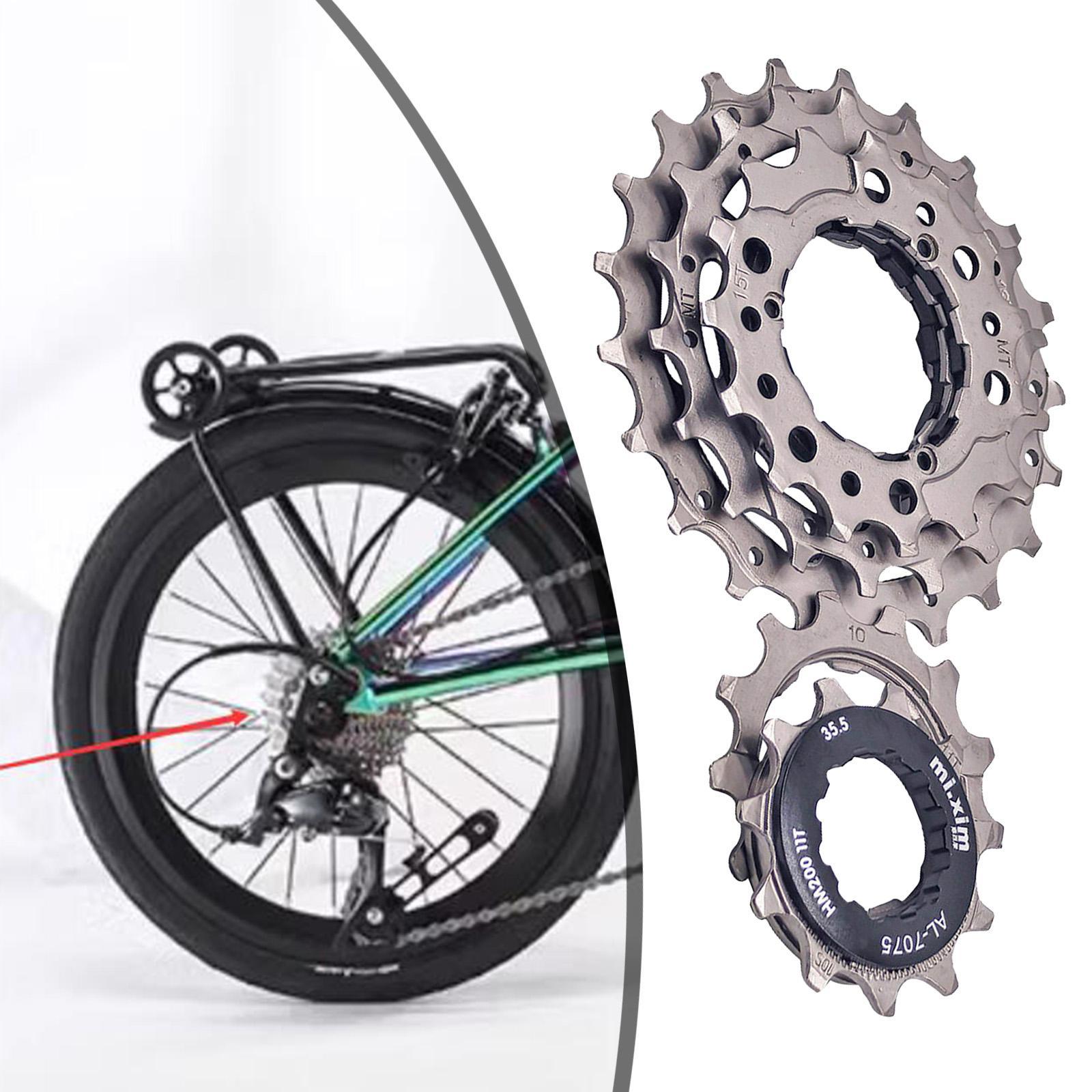 ترس سرعات دراجة هوائية 5 سرعات - مراجعة Cycling Gear And Equipment وسعره