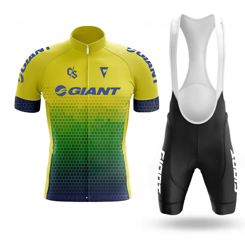 جيرسي لركوب الدراجات العملاق ل - مراجعة Cycling Bib Shorts وسعره
