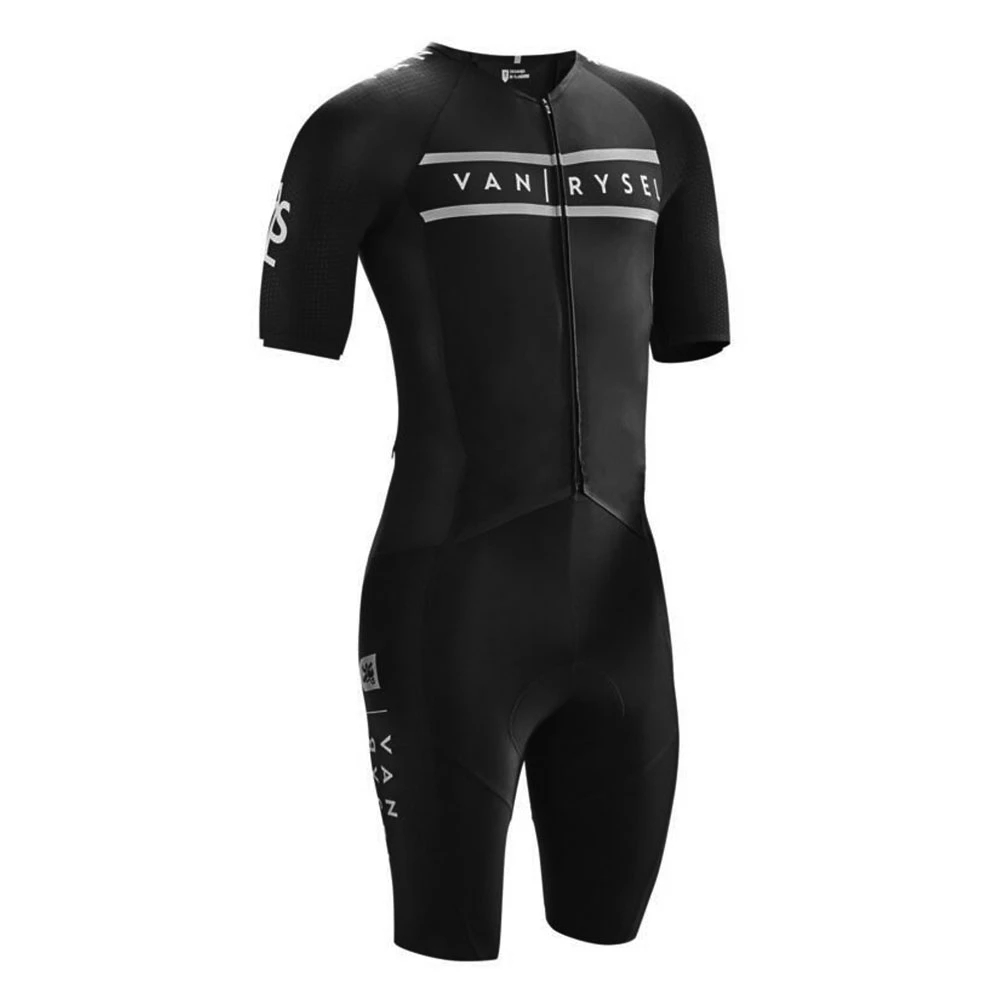 بدلة ترياتلون من قطعة واحدة با - مراجعة Cycling Gear Brands وسعره