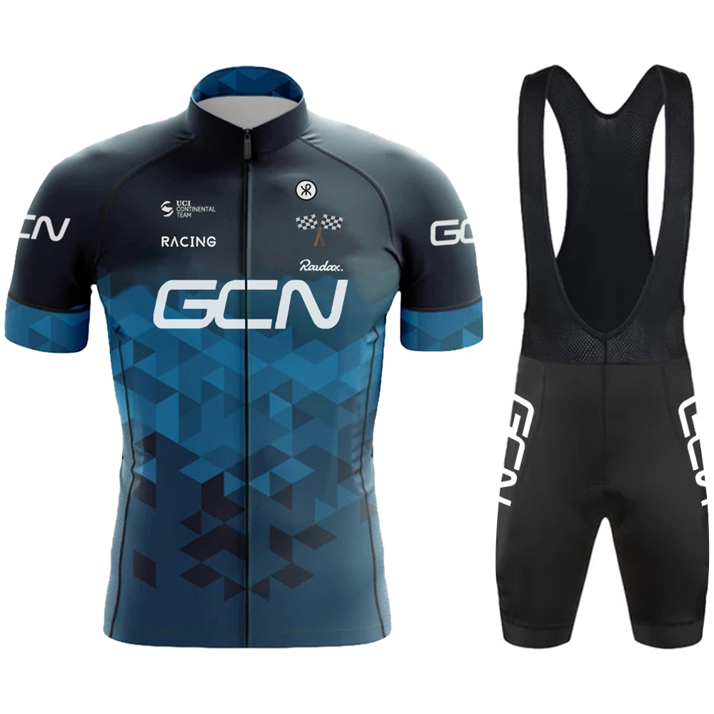 RAUDAXGCN-مجموعة دراجات للرجال - مراجعة Cycling Bib Shorts وسعره
