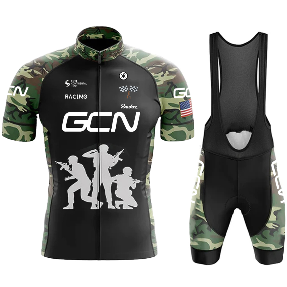 RAUDAXGCN-مجموعة دراجات للرجال - مراجعة Cycling Bib Shorts وسعره