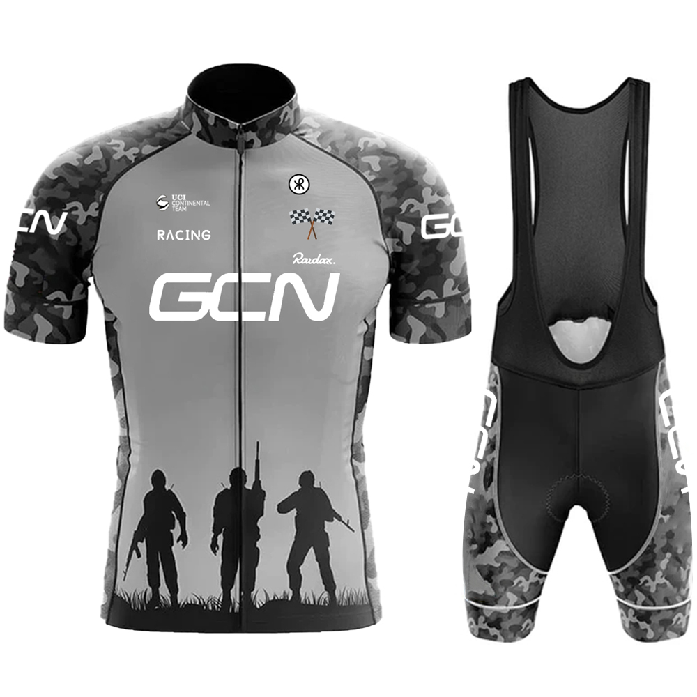 RAUDAXGCN-مجموعة دراجات للرجال - مراجعة Cycling Bib Shorts وسعره