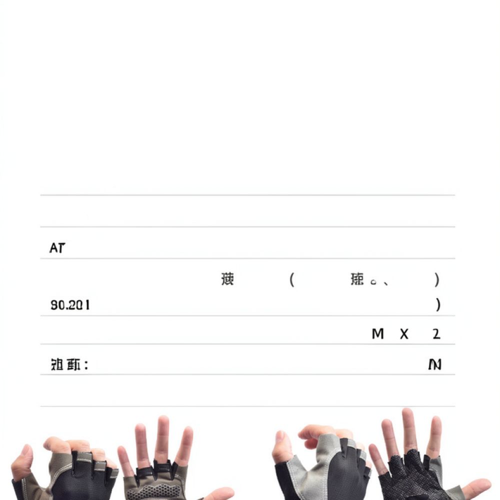 قفازات ركوب الدراجات نصف الأصا - مراجعة Cycling Gear And Equipment وسعره