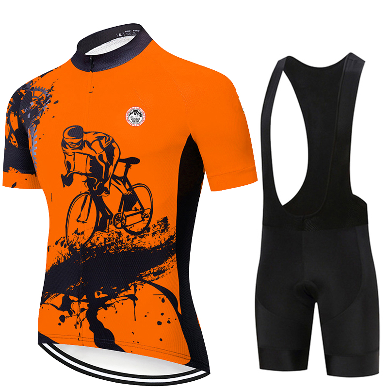 الدراجات جيرسي دعوى 2024 جديد  - مراجعة Cycling Gear Jersey وسعره