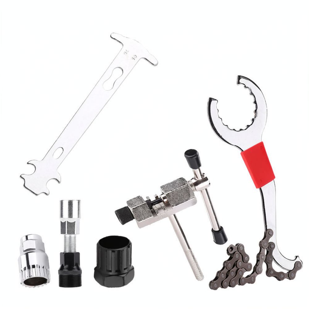 مجموعة أدوات صيانة وإصلاح الدر - مراجعة Cycling Gear And Equipment وسعره