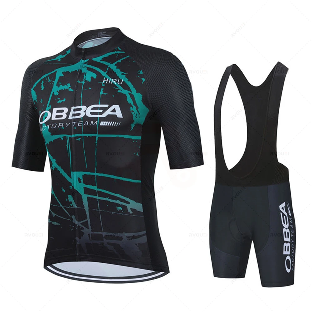 طقم جيرسي لركوب الدراجات جيد ا - مراجعة Cycling Bib Shorts وسعره