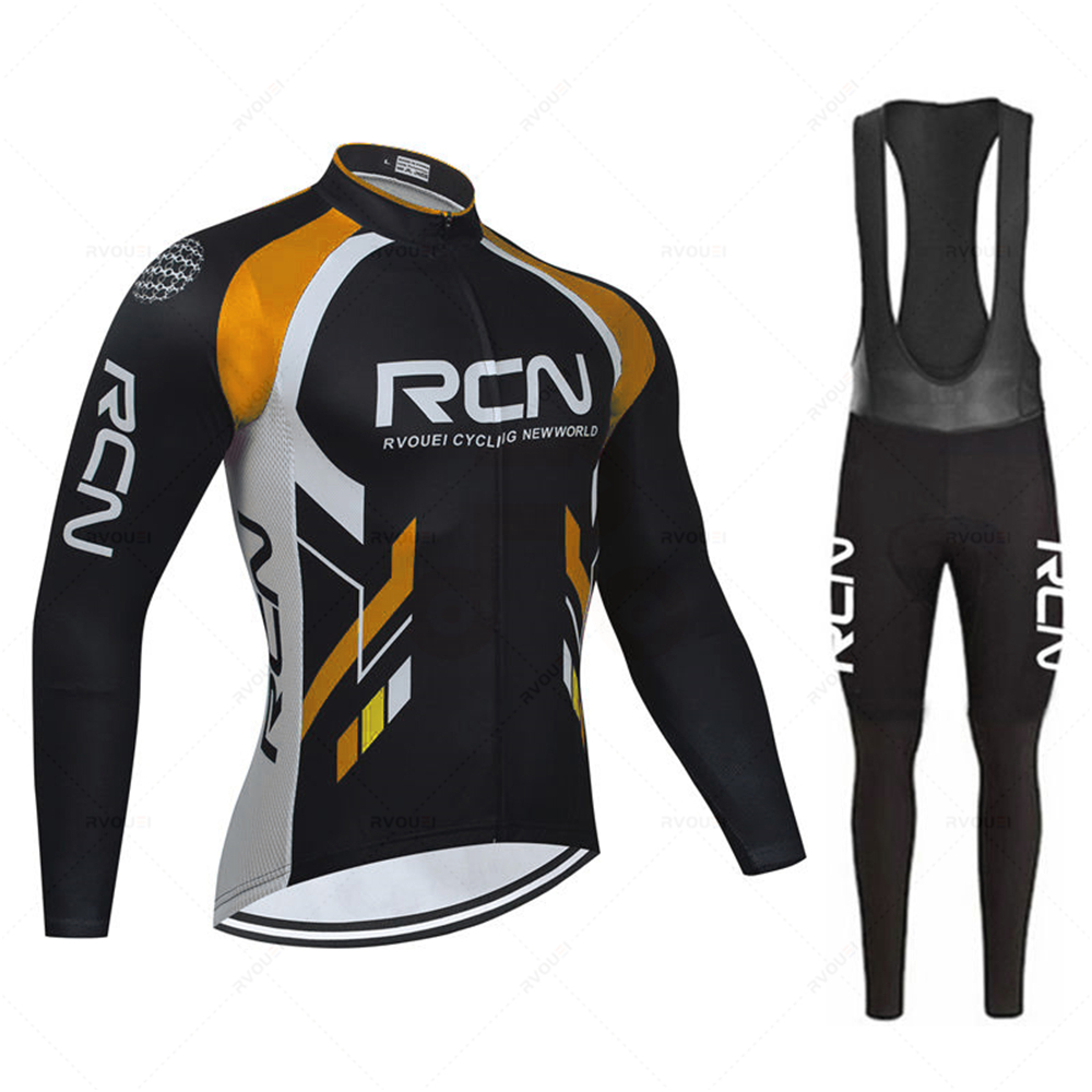 طقم ركوب الدراجات من Rvouei لف - مراجعة Cycling Gear Brands وسعره