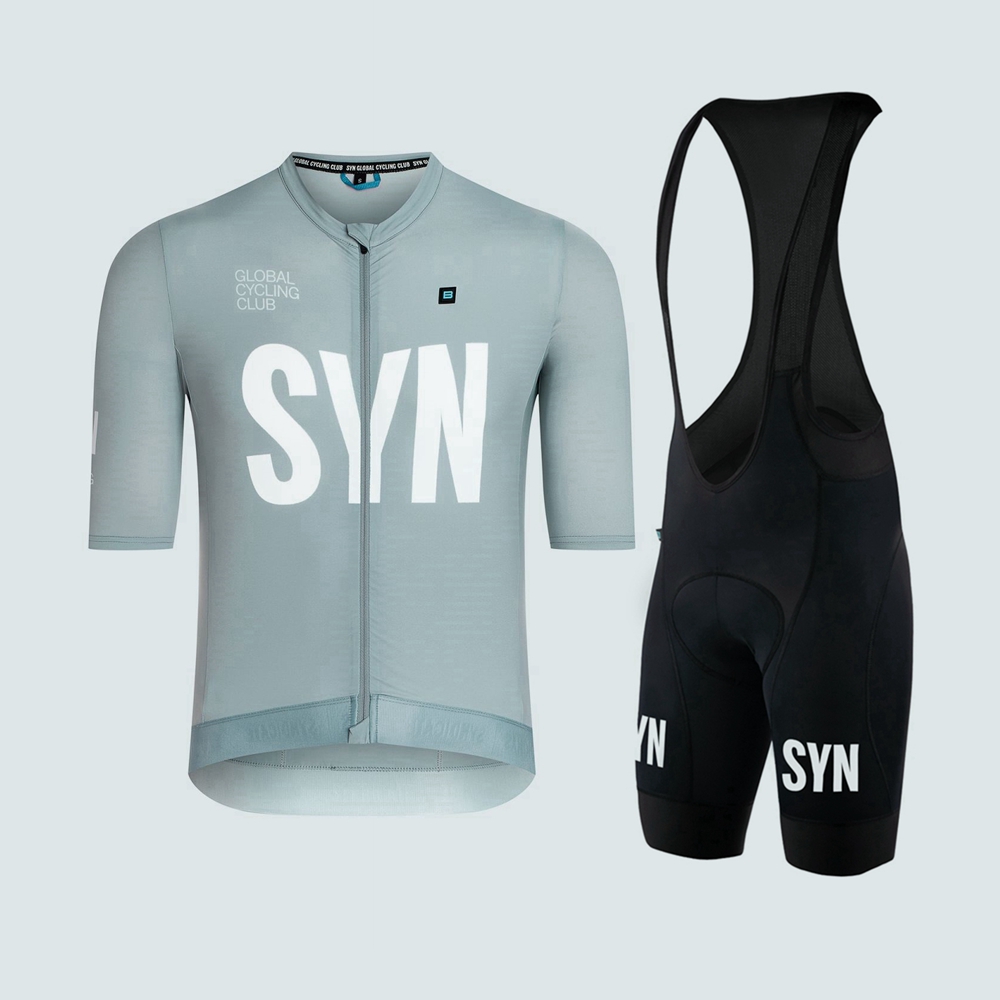 طقم بدلة ركوب الدراجات بأكمام  - مراجعة Cycling Bib Shorts وسعره